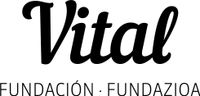 Fundacion Vital - Logo Monocromo